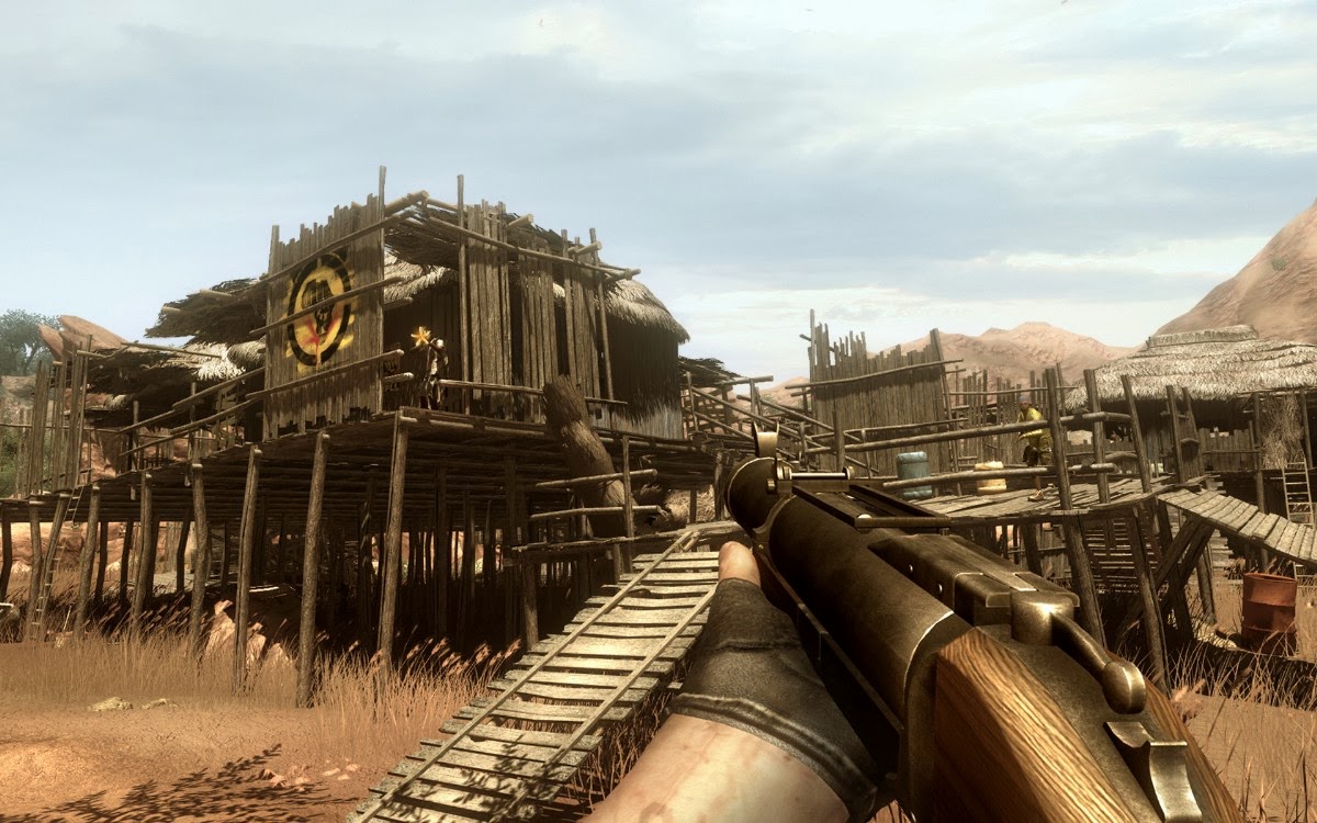 Download Far Cry 2 Free PC Game Full Version - Free PC Games Ever